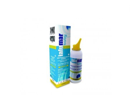 Ialumar Baby Solucion Isotonica 100 Ml Ialumar Baby Solucion Isotonica 100 Ml
