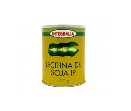Lecitina De Soja Ip 300gr. Bote Integralia Lecitina De Soja Ip 300gr. Bote Integralia