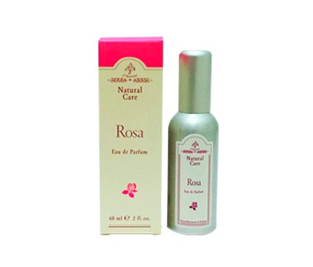 Natürliche Pflege Rose Eau De Parfum 60ml Natürliche Pflege Rose Eau De Parfum 60ml
