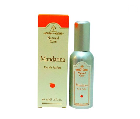 Natural Care Mandarina Eau De Parfum 60 Ml Natural Care Mandarina Eau De Parfum 60 Ml