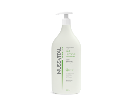Mussvital Dermactive Locion Emoliente Piel Seca 100 Ml Mussvital Dermactive Locion Emoliente Piel Seca 100 Ml
