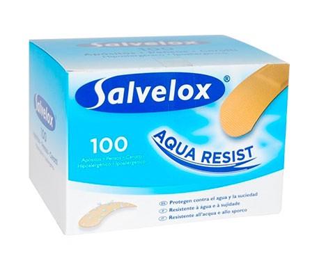 Salvelox Aposito Plastico R601 100 Ud Salvelox Aposito Plastico R601 100 Ud