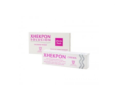 Xhekpon - Xhekpon crema - Xhekpon contorno ojos - Comprar Xhekpon ...