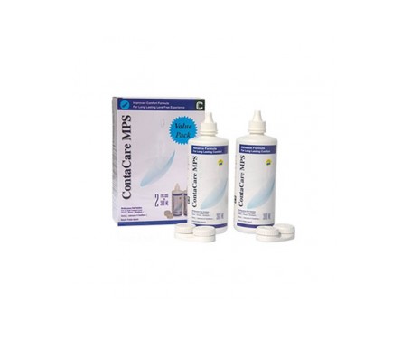 Contacare Solución única 2 Und Contacare Solución única 2 Und