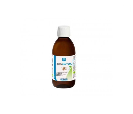 Nutergia Ergyphytum 250 Ml Nutergia Ergyphytum 250 Ml