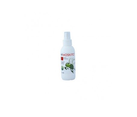 Hf Moskito Locion Protectora 125 Ml Hf Moskito Locion Protectora 125 Ml
