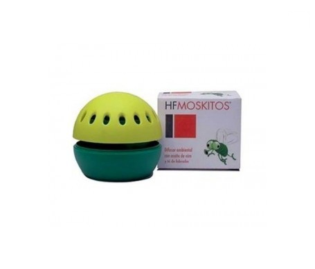 Hf Moskito Difusor Ambiental 150 Ml Hf Moskito Difusor Ambiental 150 Ml