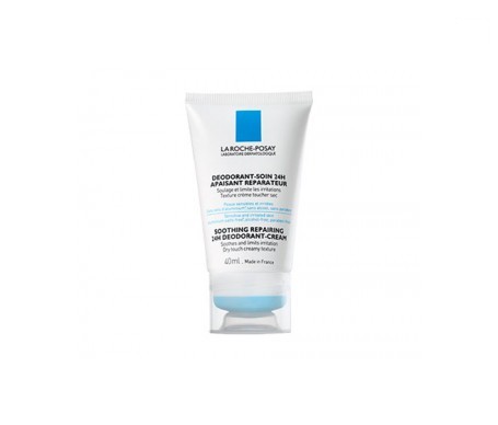 La Roche Posay Desodorante En Crema 40 Ml La Roche Posay Desodorante En Crema 40 Ml