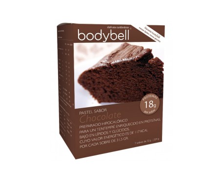 Bodybell Pastel De Chocolate Bodybell Pastel De Chocolate