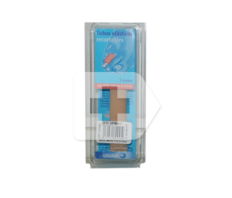 Tubo Elastico Recortable Gelastic Losan Elastico Recubierto 11 M Tubo Elastico Recortable Gelastic Losan Elastico Recubierto 11 M