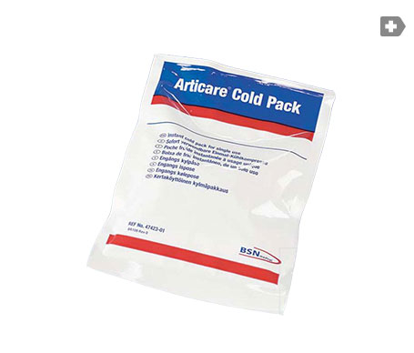 Articare cold Pack 1 bolsa frío y calor Instant 0,15x24cm Articare cold Pack 1 bolsa frío y calor Instant 0,15x24cm