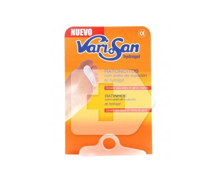 Hydro gel Varisan con Anillo ,almohadilla Metatarsal Hydro gel Varisan con Anillo ,almohadilla Metatarsal