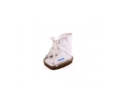 Tovipie plano Escayolado hombre Ref 100 Tovipie plano Escayolado hombre Ref 100
