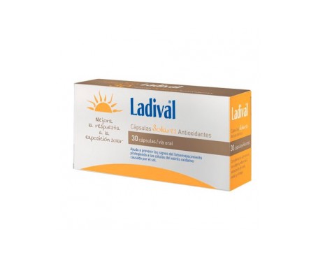 Ladival® 30cáps