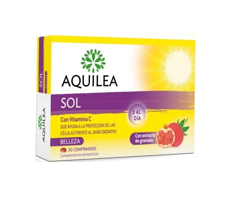 Aquilea Sol 30comp