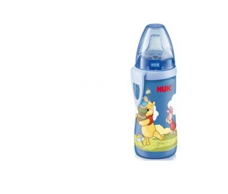 Nuk Active Cup Disney Boq. Silicona 300 Ml Nuk Active Cup Disney Boq. Silicona 300 Ml