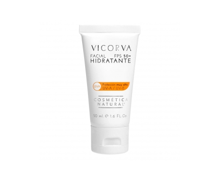 Energyaloe Crema Hidratante Facial Fps50+ Sin Parabenes 50ml Energyaloe Crema Hidratante Facial Fps50+ Sin Parabenes 50ml