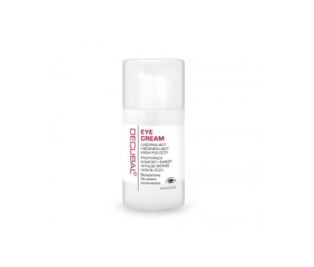 Decubal Eye Cream 15 Ml Decubal Eye Cream 15 Ml