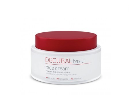 Decubal Face Cream 75 Ml Decubal Face Cream 75 Ml