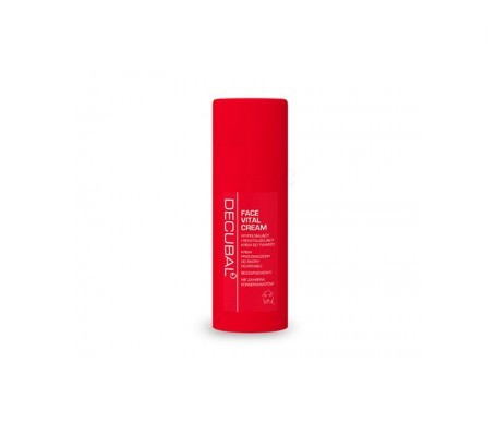 Decubal Face Vital Cream 50 Ml Decubal Face Vital Cream 50 Ml