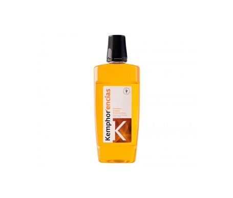 Kemphor Colutorio Fluorado 500 Ml Kemphor Colutorio Fluorado 500 Ml