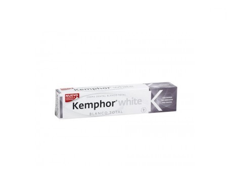 Kemphor Crema Dental Blanco Total 75 Ml Kemphor Crema Dental Blanco Total 75 Ml
