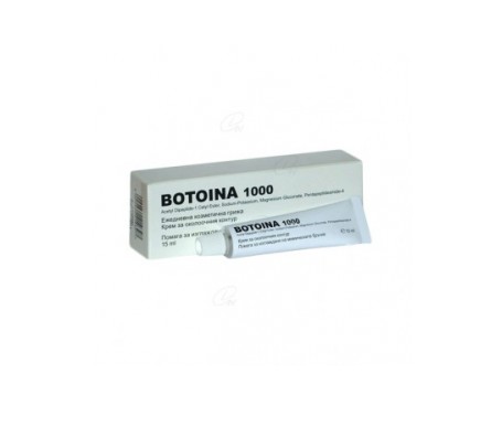 Botoina 1000 Crema De Dia 50 Ml Botoina 1000 Crema De Dia 50 Ml