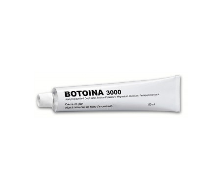 Botoina 3000 Crema De Dia 50 Ml Botoina 3000 Crema De Dia 50 Ml