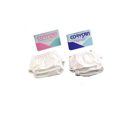 Corysan Braguita Incont C/clipt 4 Corysan Braguita Incont C/clipt 4