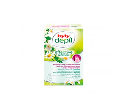 Byly crema decolorante vello Byly crema decolorante vello