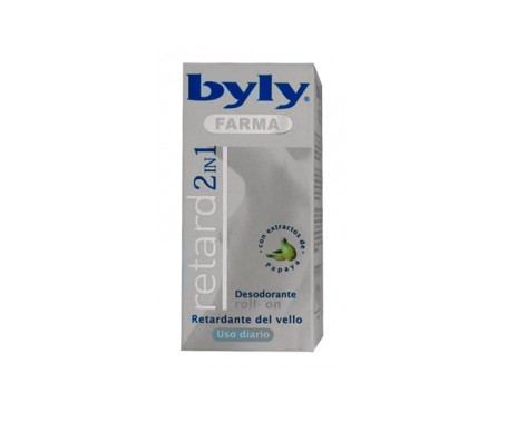 Byly Retard 2 En 1 150ml Byly Retard 2 En 1 150ml