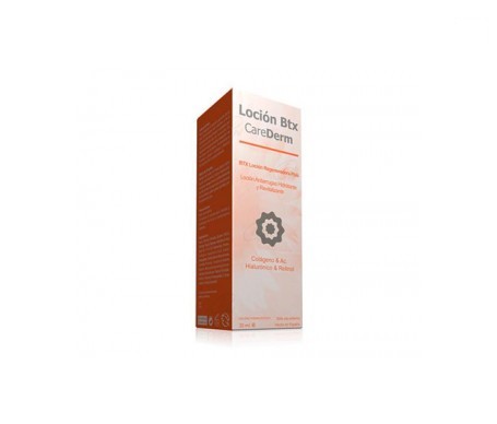 Carederm Locion Btx 30 Ml Carederm Locion Btx 30 Ml