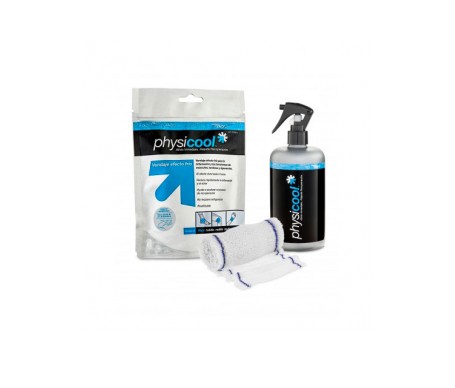 Physicool Vendaje Efecto Frio Pack Spray Physicool Vendaje Efecto Frio Pack Spray