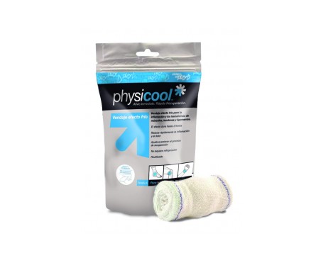 Physicool Vendaje Efecto Frio Tama?o A Physicool Vendaje Efecto Frio Tama?o A