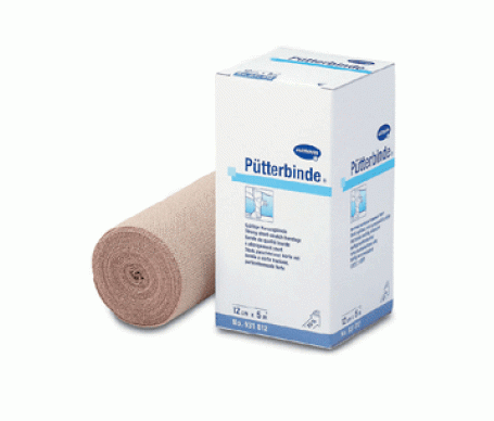 Putterbinde Venda 10cmx5m Putterbinde Venda 10cmx5m
