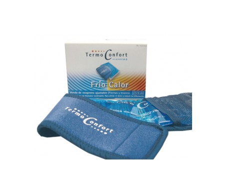 Termoconfort Venda Neopreno+bolsa F/c Termoconfort Venda Neopreno+bolsa F/c