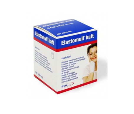 Elastomull Venda Haft 4x6 Elastomull Venda Haft 4x6