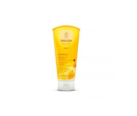 Weleda BaÑo De Extos De Calendula 200 Ml Weleda BaÑo De Extos De Calendula 200 Ml