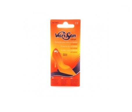 Varisan Hydrogel Aposito Talon de Aquiles 2 Unidades Varisan Hydrogel Aposito Talon de Aquiles 2 Unidades