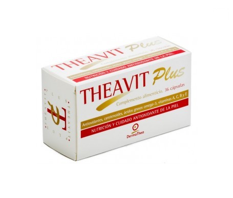Theavit Plus 36cáps