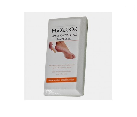 MAXLOOK PIEDRA POMEZ MAXLOOK PIEDRA POMEZ