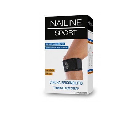 Nailine Sport Cincha Epicondilitis Nailine Sport Cincha Epicondilitis