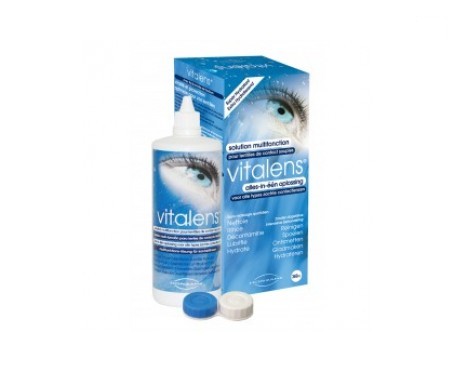 Deiters Vitalens SoluciÓn Única 360 Ml Deiters Vitalens SoluciÓn Única 360 Ml