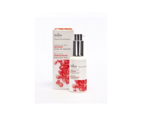Aldem Contorno Ojos Antioxidante De Granada Aldem Contorno Ojos Antioxidante De Granada