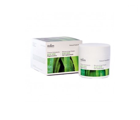 Aldem Crema Hidratante Aloe Vera 50ml Aldem Crema Hidratante Aloe Vera 50ml