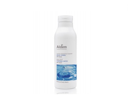 Aldem Leche Hidratante Corporal Agua Termal 400ml Aldem Leche Hidratante Corporal Agua Termal 400ml
