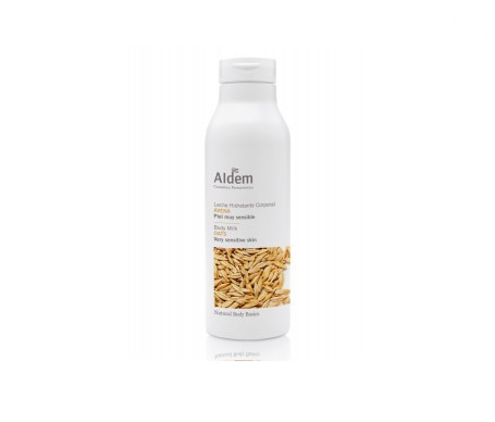 Aldem Leche Hidratante Corporal Avena 400ml Aldem Leche Hidratante Corporal Avena 400ml