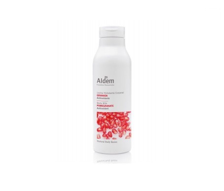 Aldem Leche Hidratante Corporal Granada 400ml Aldem Leche Hidratante Corporal Granada 400ml