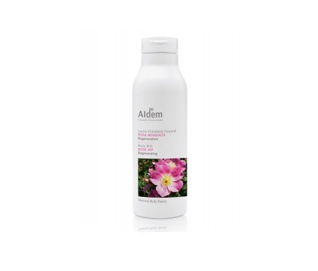 Aldem Leche Hidratante Rosa Mosqueta 400ml Aldem Leche Hidratante Rosa Mosqueta 400ml
