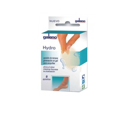 Galeno Hydro Aposito Pies 5 U Galeno Hydro Aposito Pies 5 U